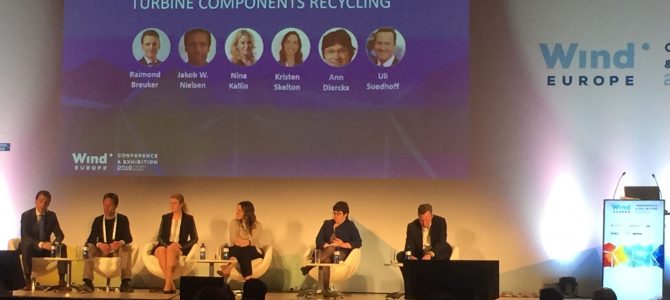 WindEurope, Bilbao 2019 WindEurope, Bilbao 2019